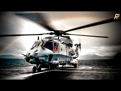 NH-90直升機,性能超越黑鷹!歐洲5國十年磨一劍,世界首款自動電傳操縱直升機!歐洲最強直升機,外銷極為慘澹!| UH-60 | TTH | NFH | 火力君 |