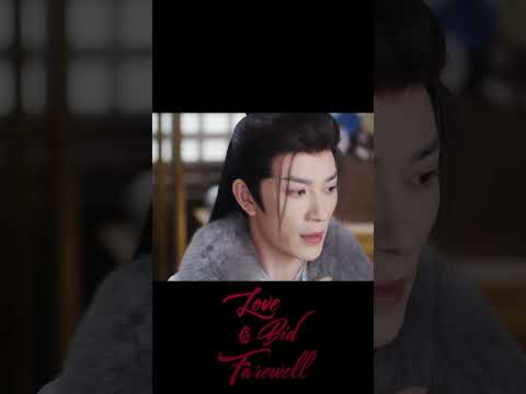 Suddenly saying sweet words #LoveandBidFarewell #情刺 #shorts