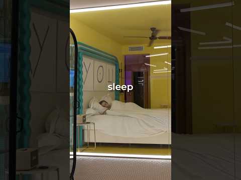 I Tried the Free Hotel
