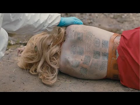 КРУТОЙ ДЕТЕКТИВ С УВЛЕКАТЕЛЬНЫМ РАССЛЕДОВАНИЕМ! ШРАМЫ С ОККУЛЬТНОЙ СИМВОЛИКОЙ НА ТЕЛАХ ЖЕРТВ!