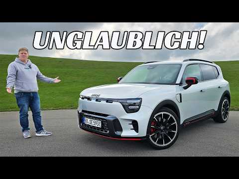 2025 Smart #5 Brabus: Eigentlich ein Schnäppchen!