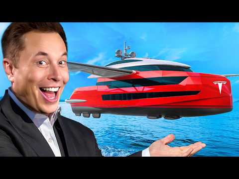 Yachts Even Billionaires Can't Afford