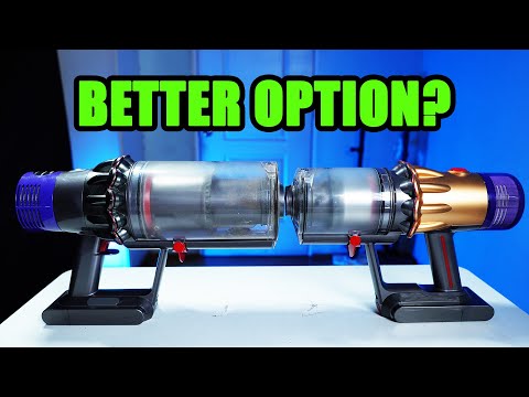 I Tested Both: Dyson V10 vs V12 Detect! Here's The Truth