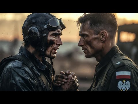 Oficerowie RAF nie chcieli podać im ręki — dopóki Dywizjon 303 nie ocalił im życia w walce