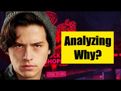 But WHY is Riverdale's Writing so Cringey?