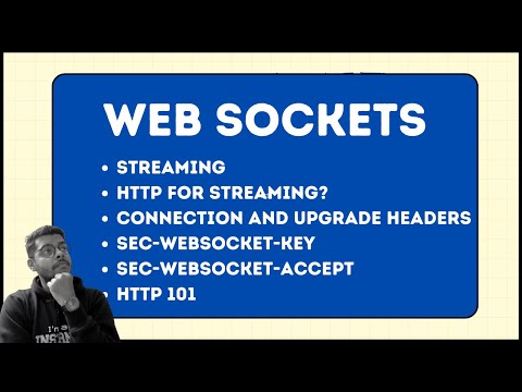 What is WebSocket? || WebSocket || Data Streaming