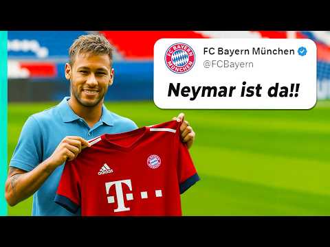 12 Unglaubliche Fußball Transfers, die FAST passiert wären