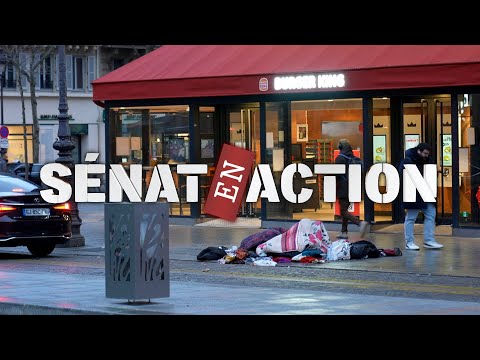 « Femmes SDF, sans toit ni droits », un documentaire à voir sur Public Sénat