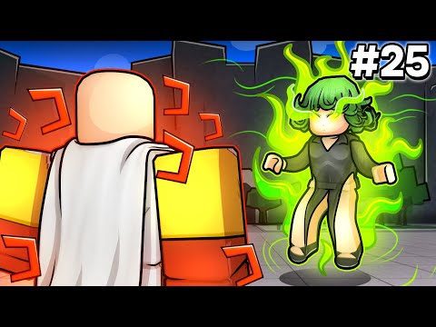 I Busted 25 MYTHS inside of ROBLOX The Strongest Battlegrounds...