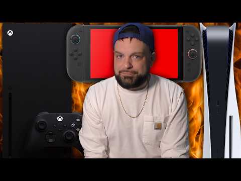 You Can't Afford Video Games Anymore....