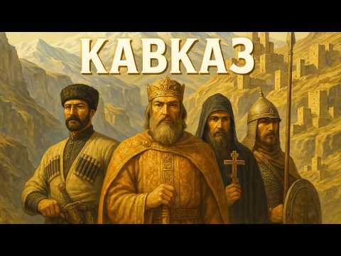 Кавказ — перекрёсток империй, народов и войн | История на ночь