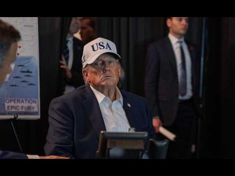 Trump’s Iran bombing BACKFIRES with surprise update