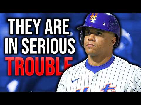 The New York Mets Are In A Very Bad Situation...