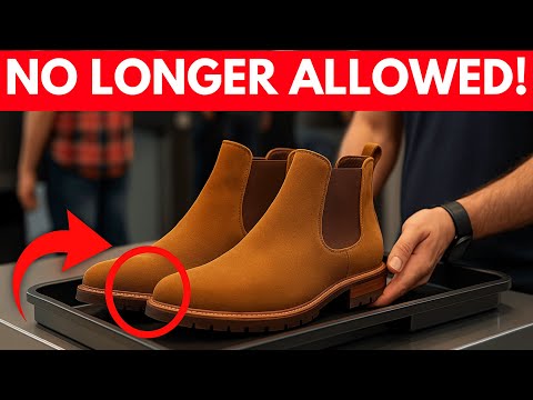 DON'T TRAVEL WITHOUT KNOWING THIS! New Airport Measures 2025