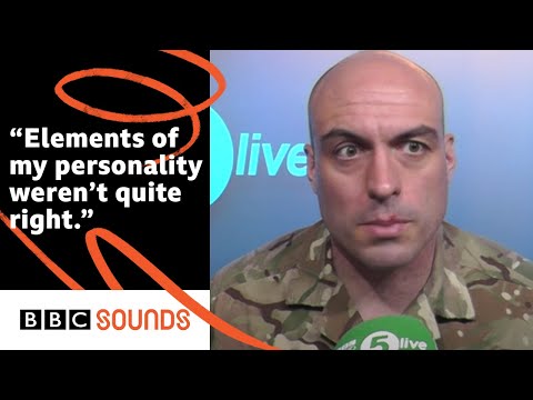 British Army Major opens up about his personal struggle with PTSD | BBC Sounds