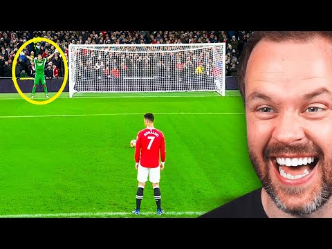 Funniest Penalty Moments