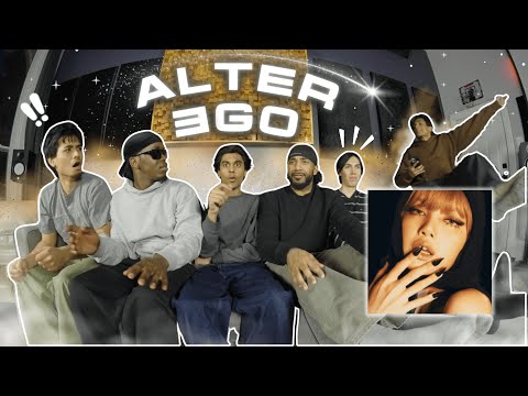 ALTER EGO by LISA | STUDIO REACTION