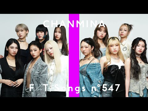 CHANMINA - SAD SONG feat. No No Girls FINALISTS / THE FIRST TAKE