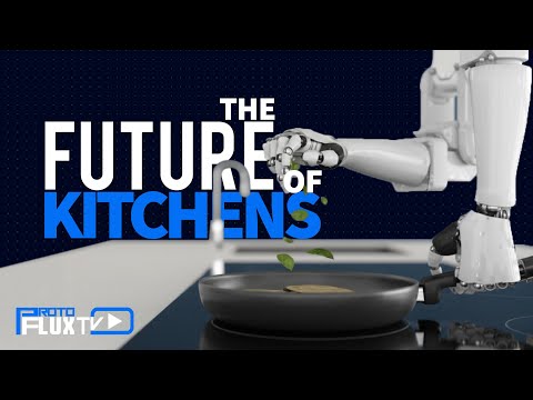 The Most Advanced Smart Kitchen Appliances