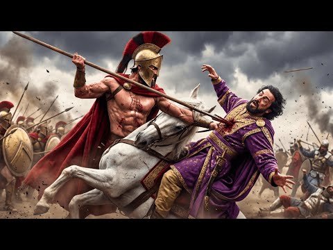 How 10,000 Spartans Ruthlessly Avenged the 300 - The Battle of Plataea