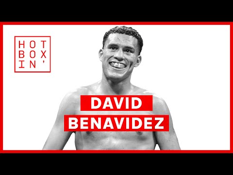 David Benavidez, Two-Time WBC Super-Middleweight Champion | Hotboxin’ with Mike Tyson