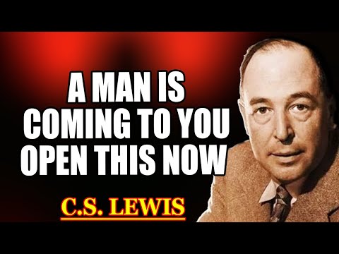 GOD WARNS: A Man Is Coming to Your Door With a Secret That Will Change You | C.S. Lewis 2025