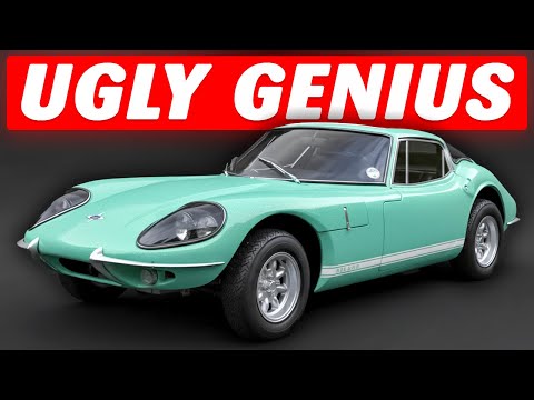 3 Sports Cars That Looked Ridiculous But Worked!