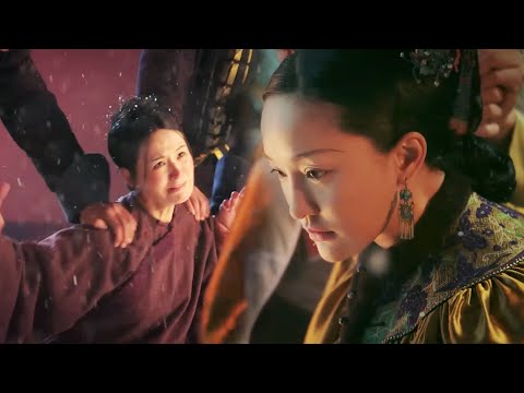 Ah Ruo was sentenced to death, but Ruyi killed her hope in public and relegated her to cold palace.