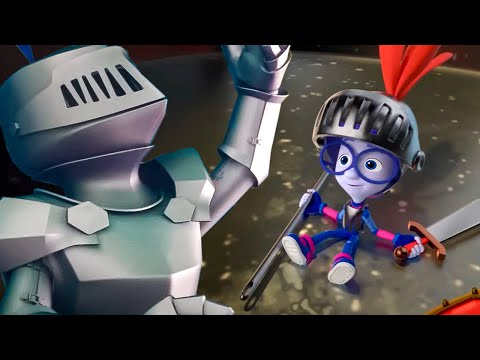 Самые рыцарские серии | Фиксики