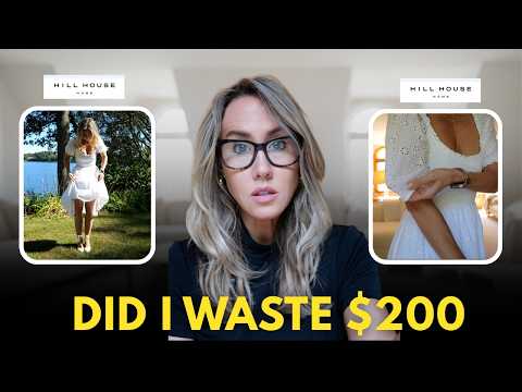What I Learned After Spending $200 on the Viral Nap Dress