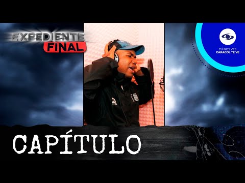 Expediente Final: EL Afinaito falleció a los 36 años por un derrame cerebral - Caracol TV