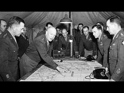 What Eisenhower Told His Staff When Canada Broke Through Juno Beach in Just 47 Minutes