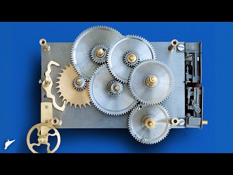 I Made a 4th Dimention Tracking Mechanism