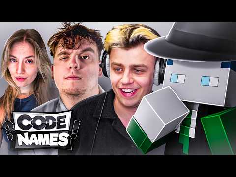 BASTIGHG SPIELT ENDLICH WIEDER CODENAMES