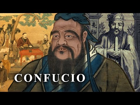 ¿Qué Tan Grande Fue Confucio? La Historia de un Filósofo que Transformó China