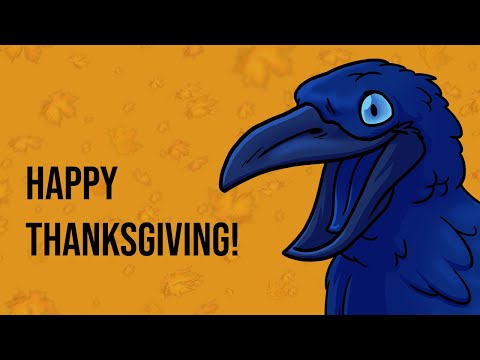 For My Crows - Thanksgiving (2024)