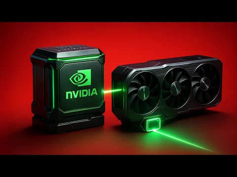 FIRST Desktop Nvidia Gaming CPU DESTROYS GPUs!