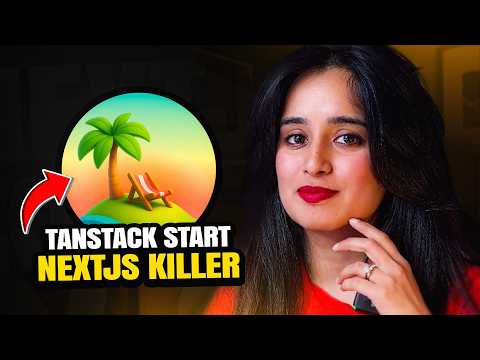 Learn TanStack Start in 15 Minutes - 2025 Tutorial