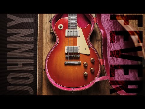 Exploring Clean Tones on a 1960 Les Paul Standard "Johnny Fever" + Vibrolux Reverb w/ Aaron Hiebert