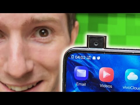 All-screen Phone with Pop-Up Selfie Camera!! - Classic Unboxing