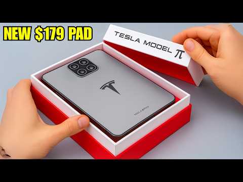End of Apple. Elon Musk's 2025 Tesla Starlink Pi Tablet is FINALLY HERE
