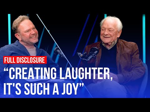 James O'Brien meets Sir David Jason | Full Disclosure