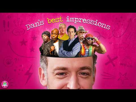 Dan Soder’s Funniest Impressions