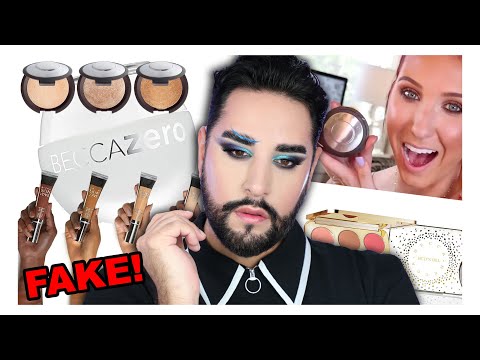 The Downfall Of Becca Cosmetics | The end of an iconic brand