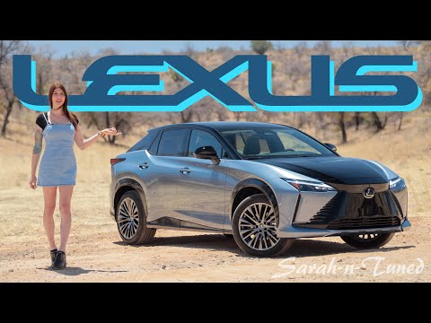 Designed For A Specific Person? // 2025 Lexus RZ Review