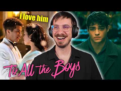 Watching **To All The Boys I've Loved Before 2** (P.S I Still Love You)