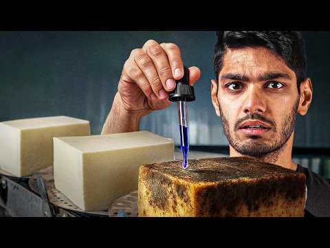 I Investigated The Fake Paneer Scam