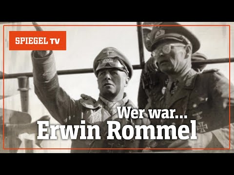 Who was Erwin Rommel? – Hitler's general | SPIEGEL TV