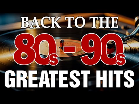 Best of 80s Music Legends - Tears For Fears, Madonna, Cyndi Lauper, Modern Talking, Michael Jackson