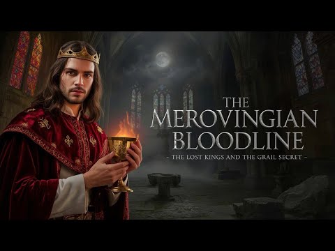 The Merovingian Bloodline – The Lost Kings and the Grail Secret | History for Sleep